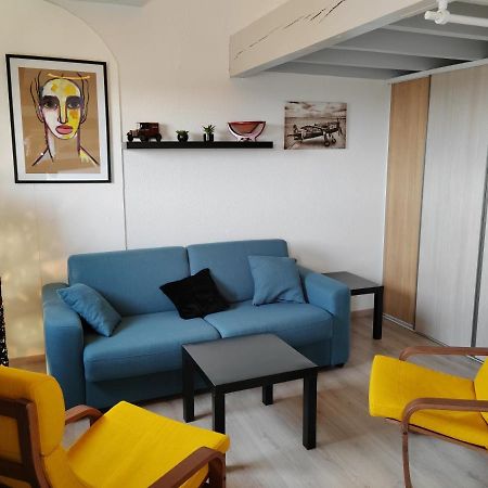 Cap D'Agde Vue Mer Ngoại thất bức ảnh