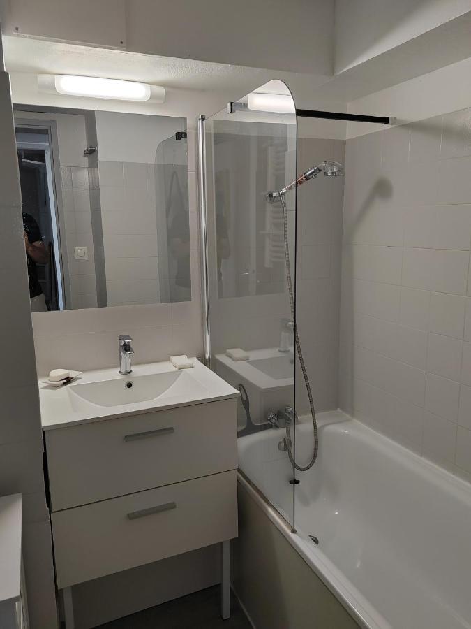 Cap D'Agde Vue Mer Ngoại thất bức ảnh