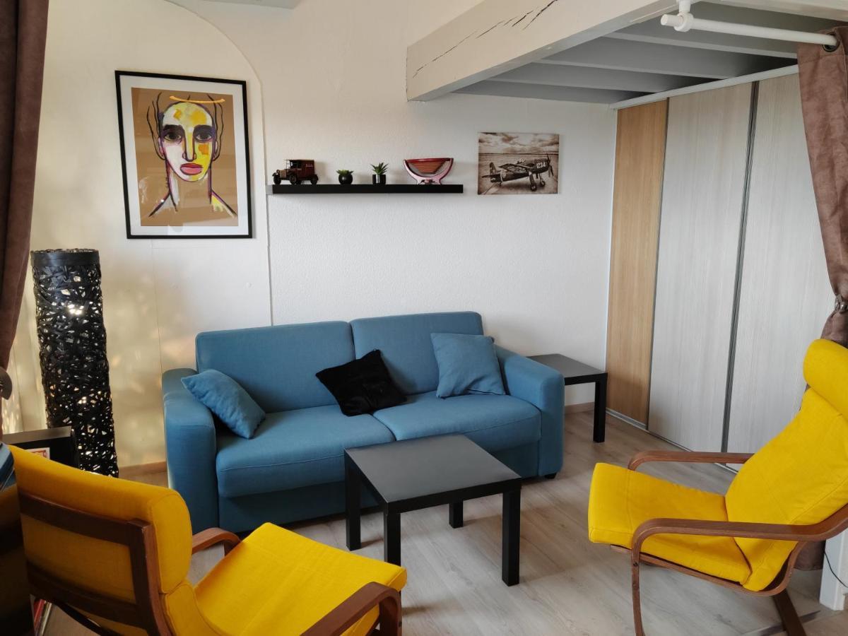 Cap D'Agde Vue Mer Ngoại thất bức ảnh
