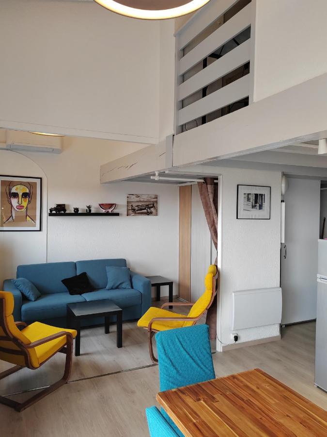 Cap D'Agde Vue Mer Ngoại thất bức ảnh