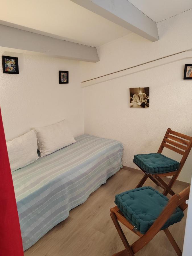 Cap D'Agde Vue Mer Ngoại thất bức ảnh
