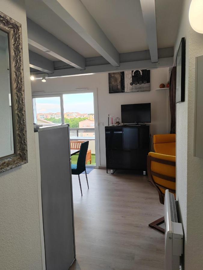 Cap D'Agde Vue Mer Ngoại thất bức ảnh