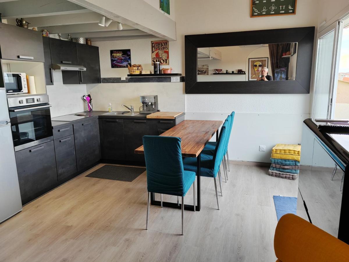 Cap D'Agde Vue Mer Ngoại thất bức ảnh