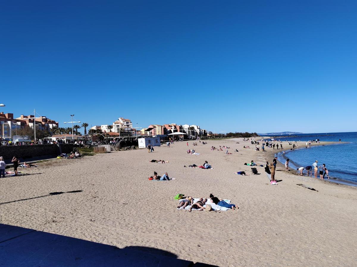 Cap D'Agde Vue Mer Ngoại thất bức ảnh