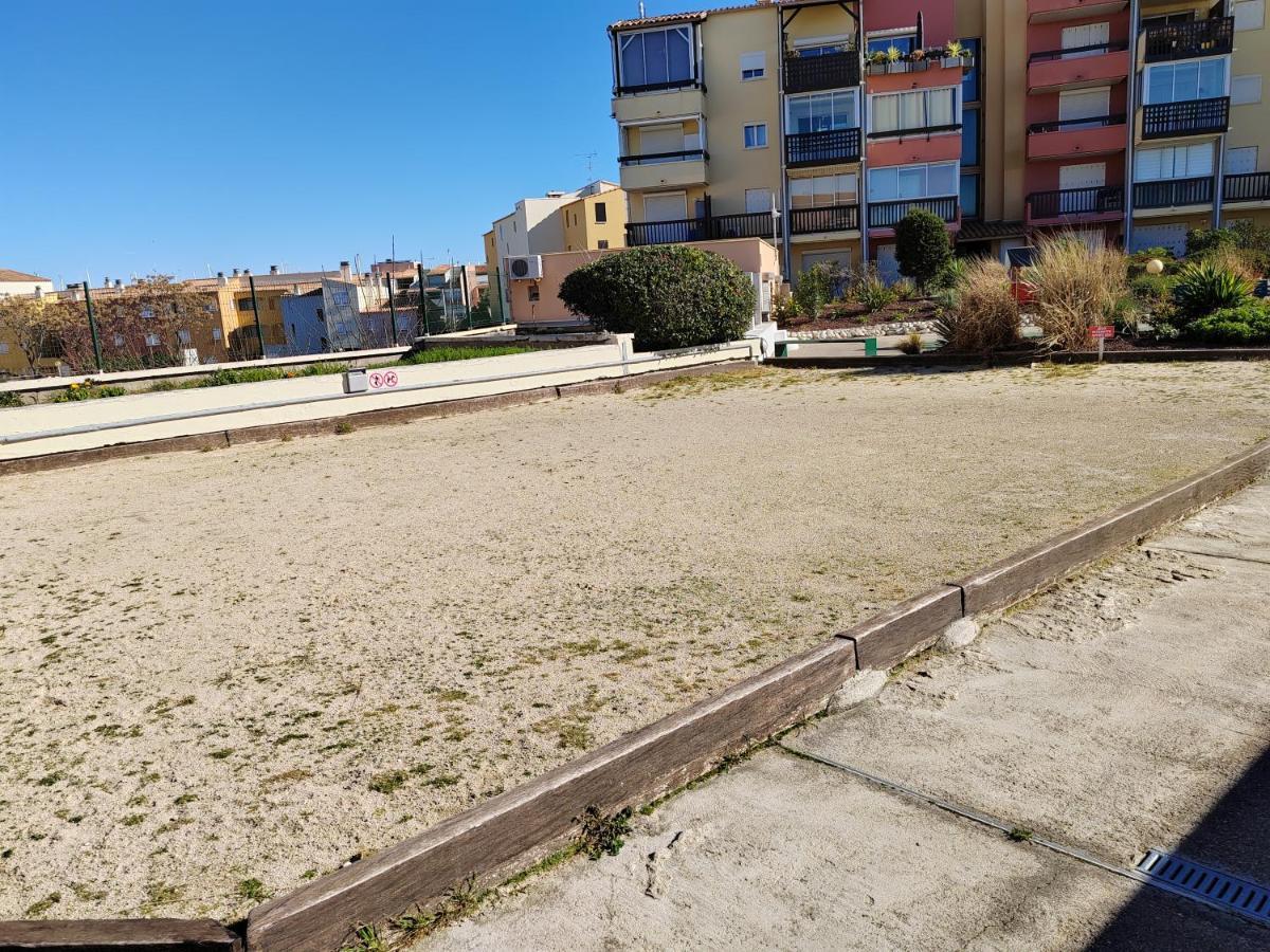 Cap D'Agde Vue Mer Ngoại thất bức ảnh