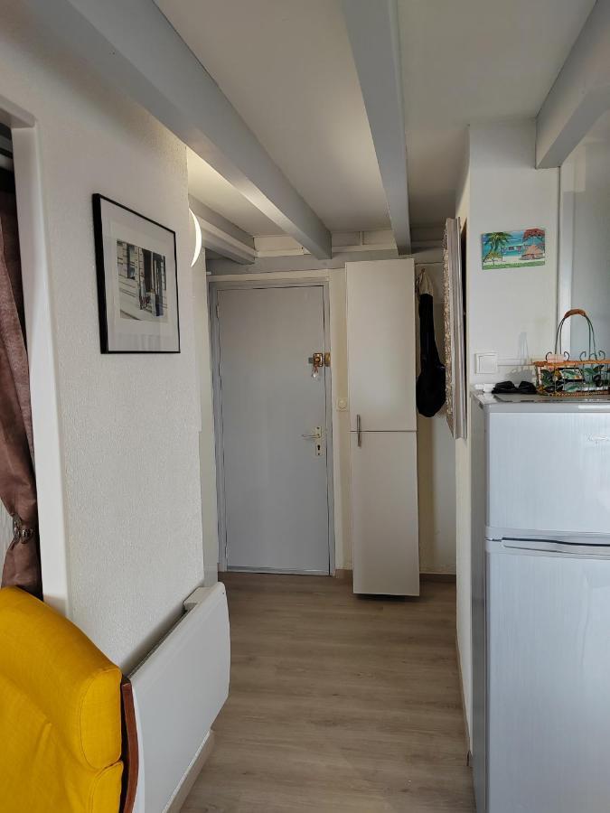 Cap D'Agde Vue Mer Ngoại thất bức ảnh