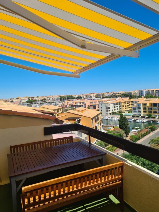 Cap D'Agde Vue Mer Ngoại thất bức ảnh